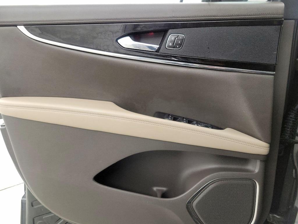 used 2022 Lincoln Nautilus car, priced at $34,998