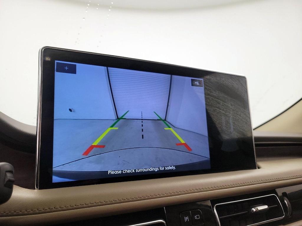 used 2022 Lincoln Nautilus car, priced at $34,998