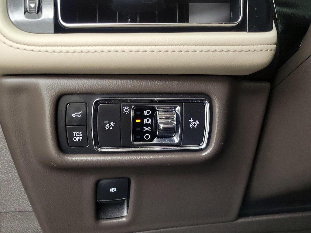 used 2022 Lincoln Nautilus car, priced at $34,998