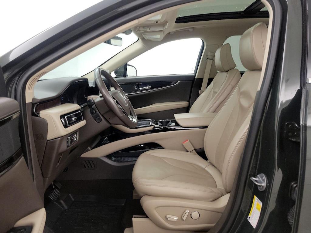 used 2022 Lincoln Nautilus car, priced at $34,998