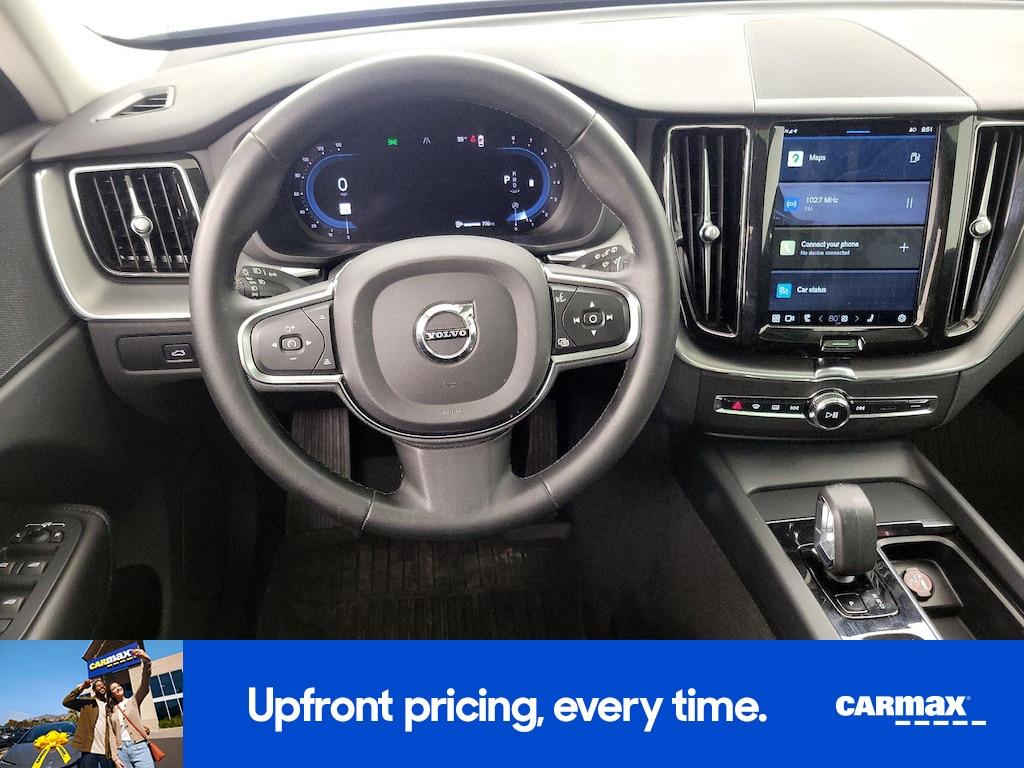 used 2023 Volvo XC60 car, priced at $31,998