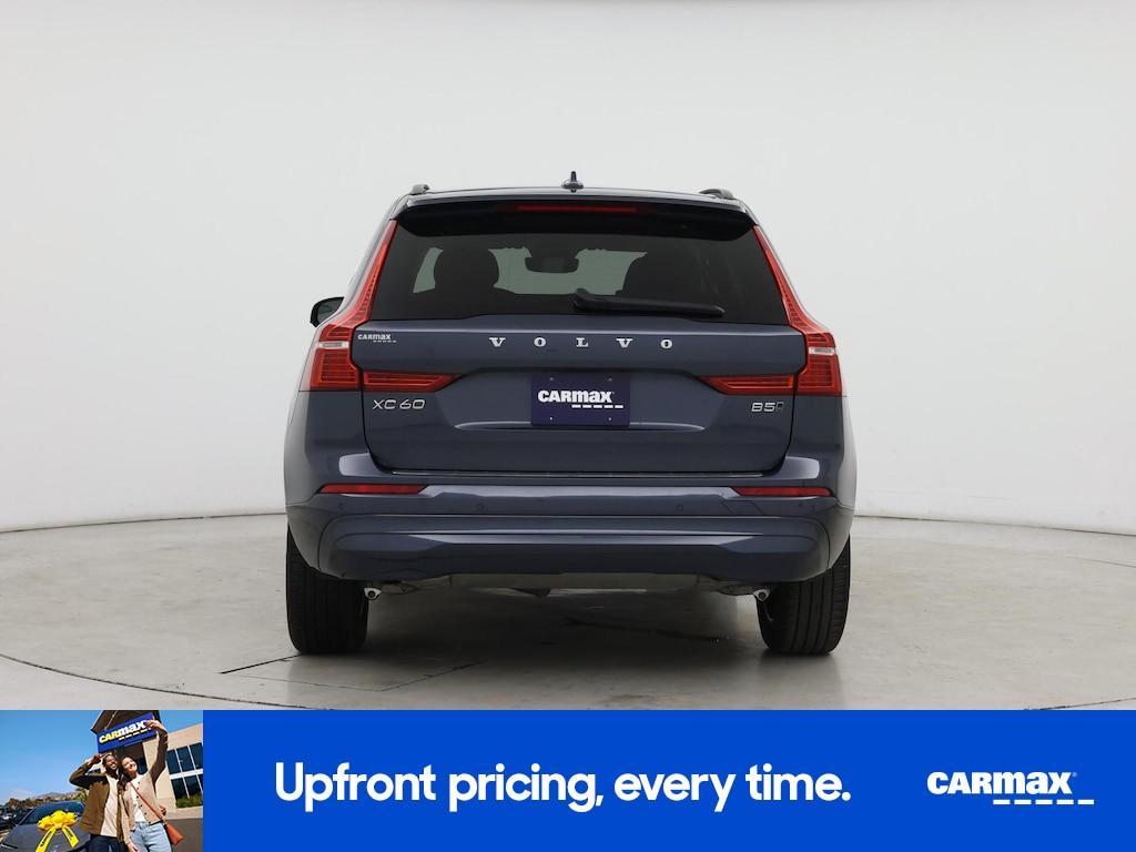used 2023 Volvo XC60 car, priced at $31,998