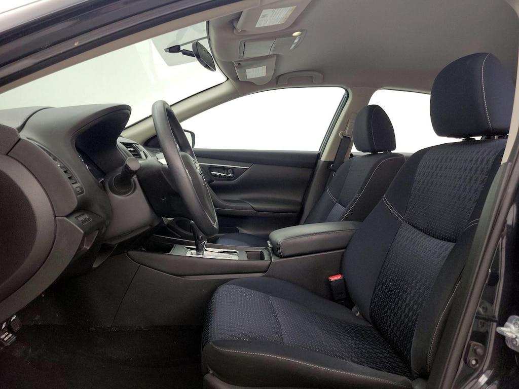 used 2017 Nissan Altima car, priced at $13,998