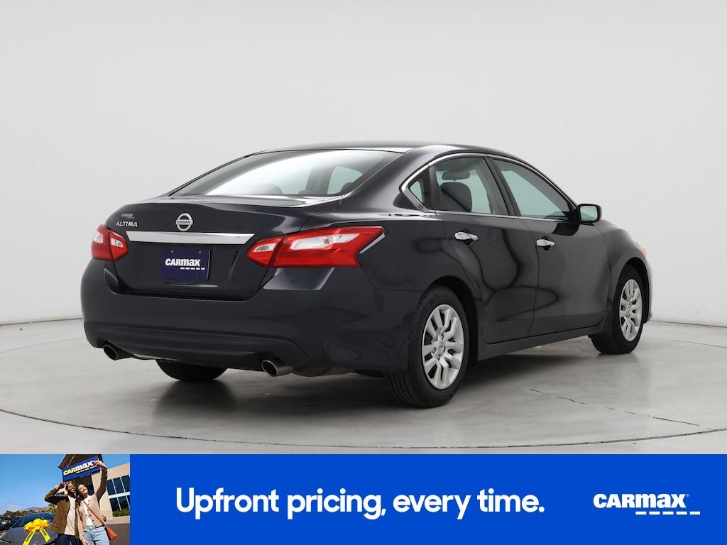 used 2017 Nissan Altima car, priced at $13,998