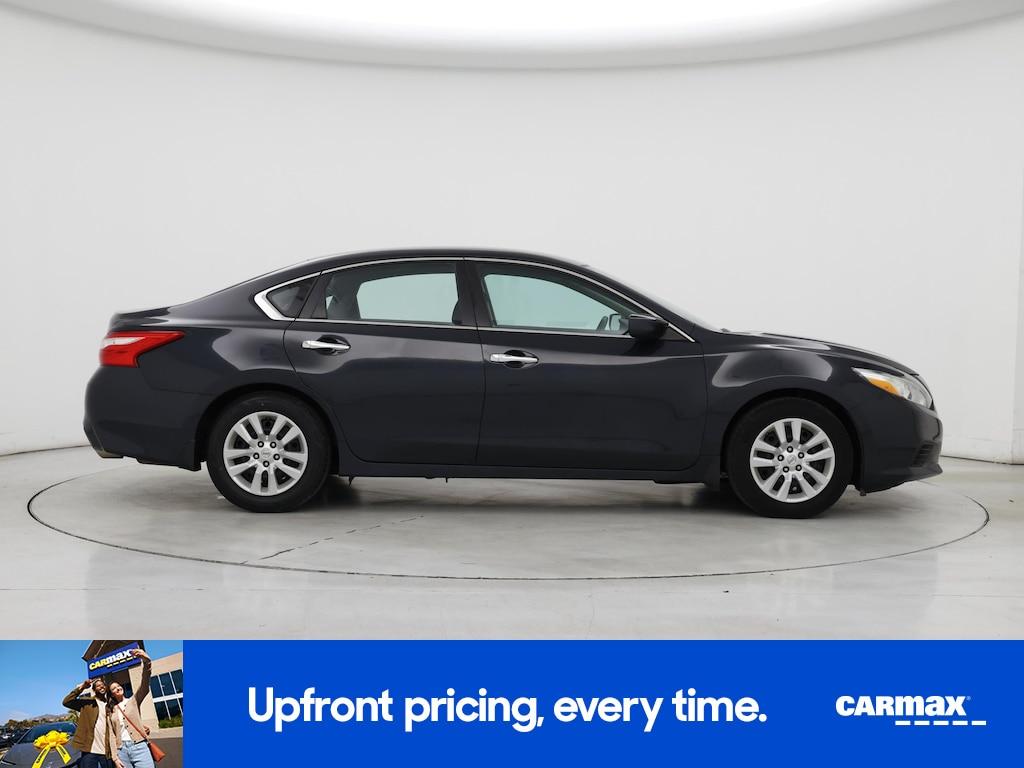 used 2017 Nissan Altima car, priced at $13,998