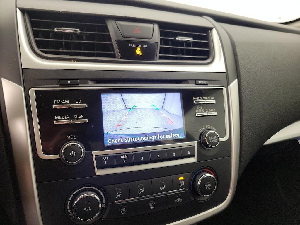 used 2017 Nissan Altima car, priced at $13,998