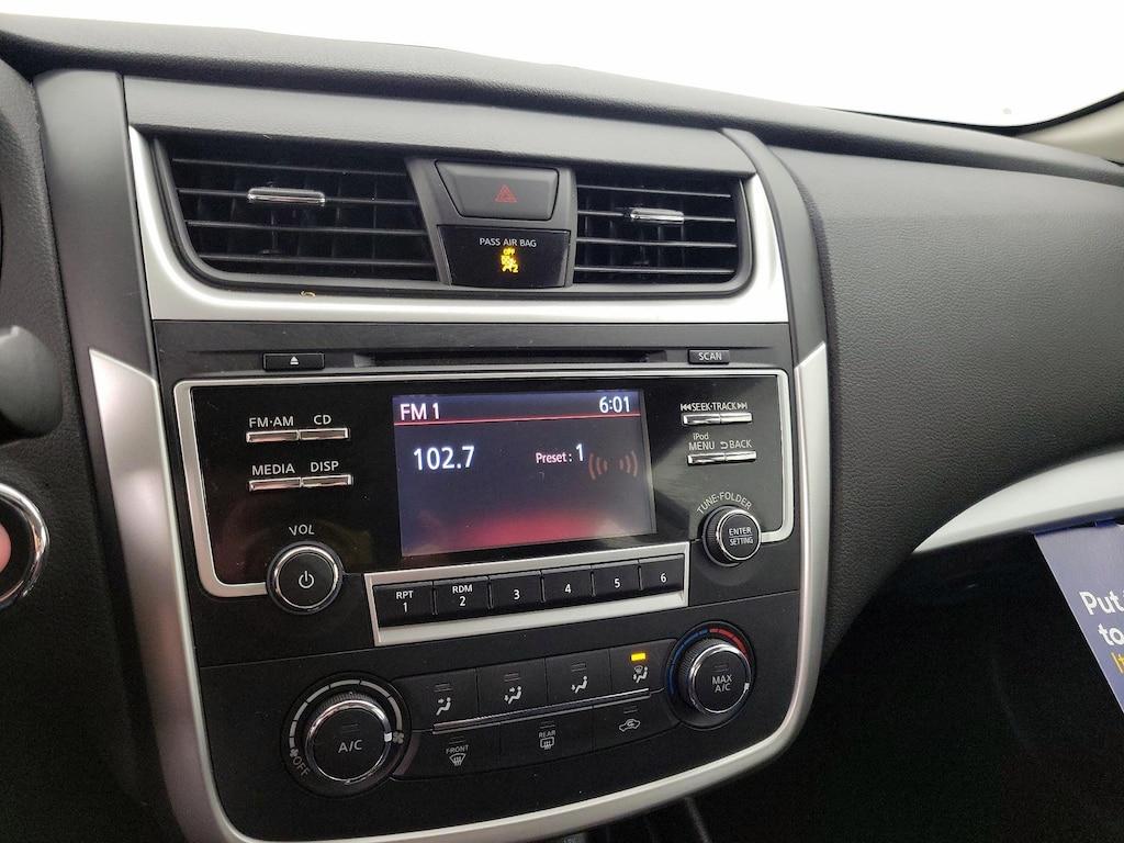 used 2017 Nissan Altima car, priced at $13,998