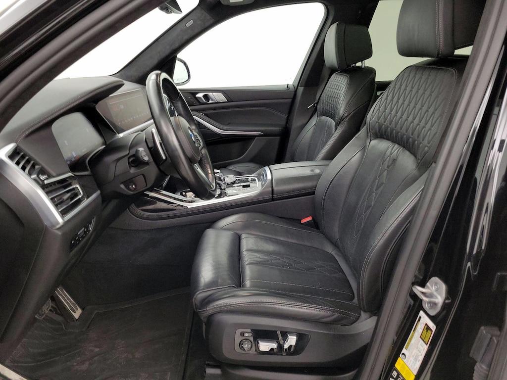 used 2022 BMW X7 car, priced at $54,998