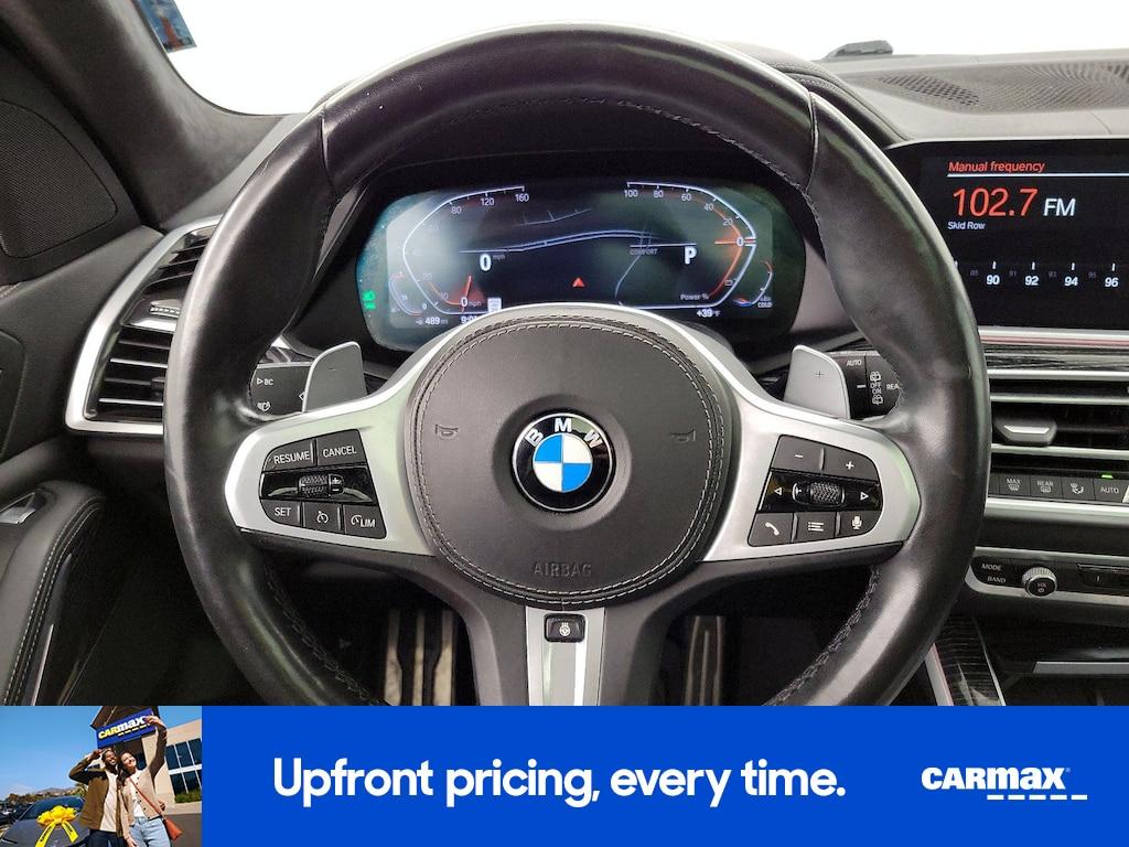 used 2022 BMW X7 car, priced at $54,998