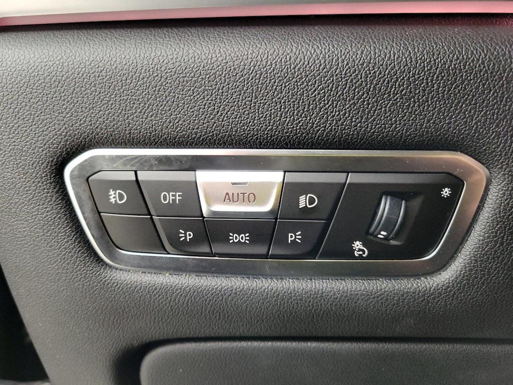 used 2022 BMW X7 car, priced at $54,998