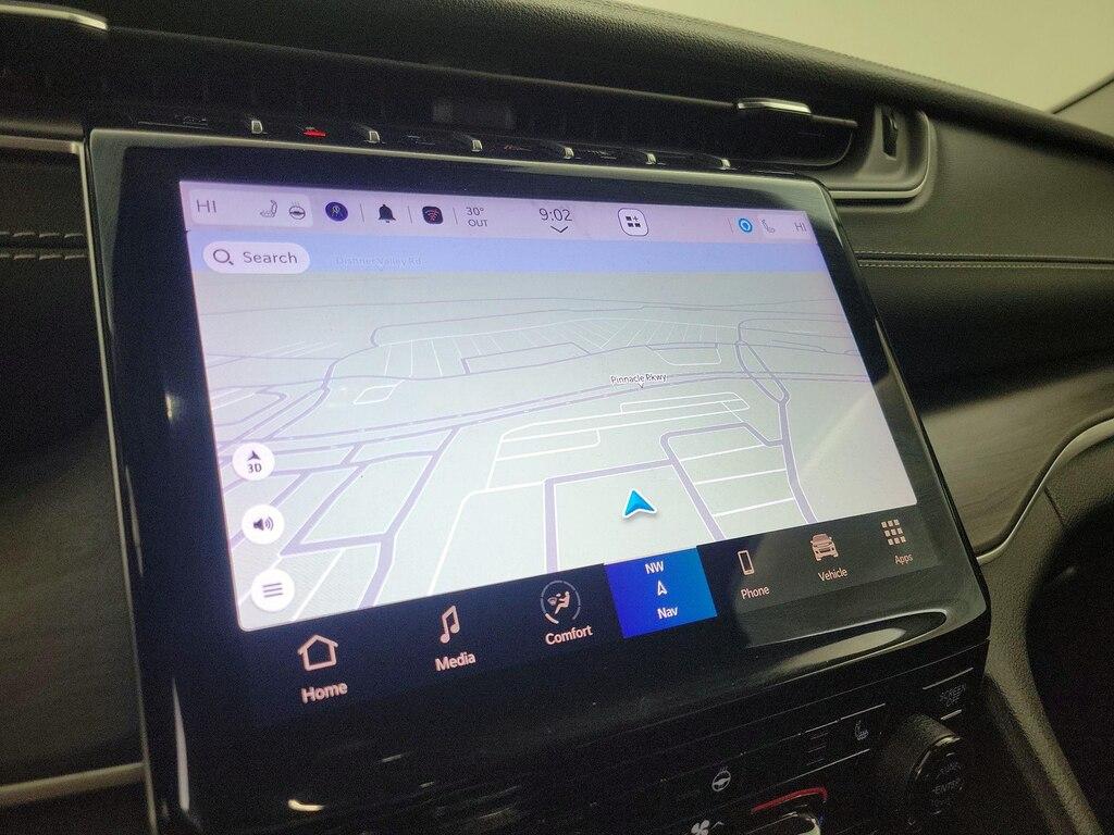 used 2022 Jeep Grand Cherokee car, priced at $30,998