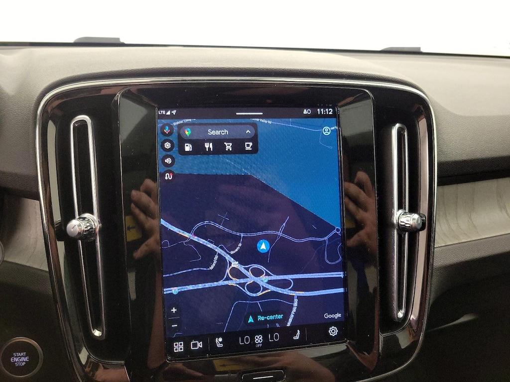 used 2024 Volvo XC40 car, priced at $32,998