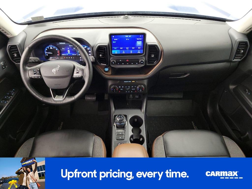used 2023 Ford Bronco Sport car, priced at $28,998