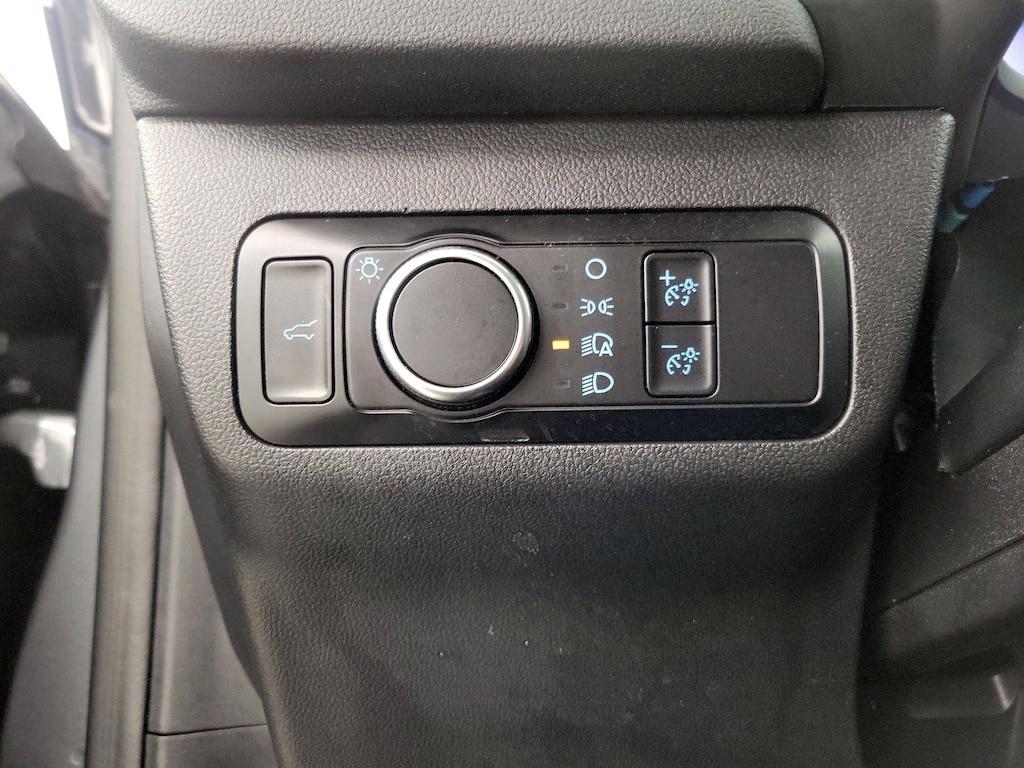 used 2024 Ford Escape car, priced at $19,998