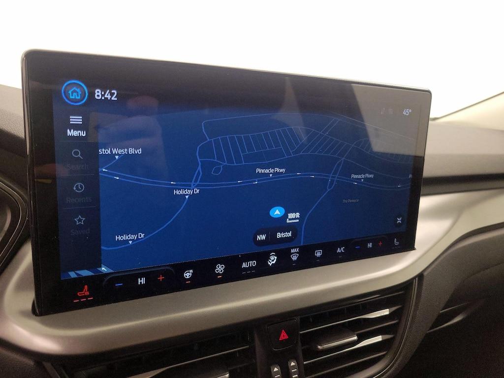 used 2024 Ford Escape car, priced at $19,998