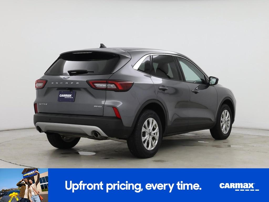used 2024 Ford Escape car, priced at $19,998