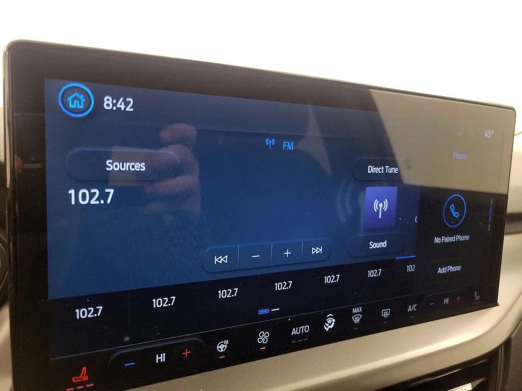 used 2024 Ford Escape car, priced at $19,998