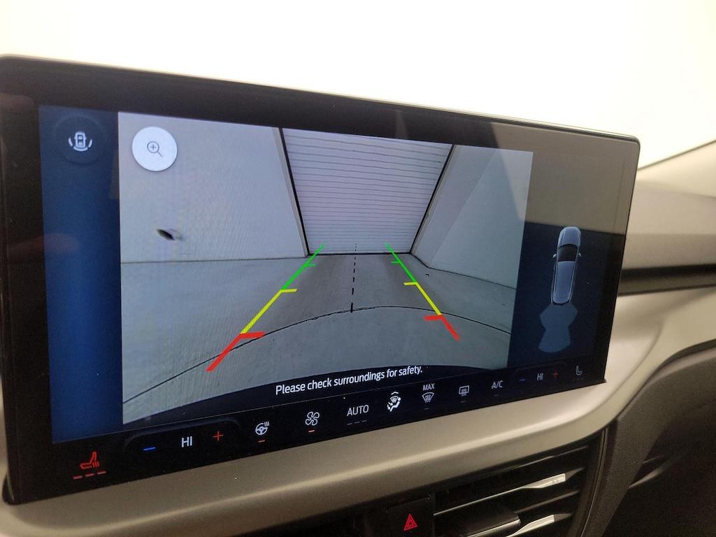 used 2024 Ford Escape car, priced at $19,998