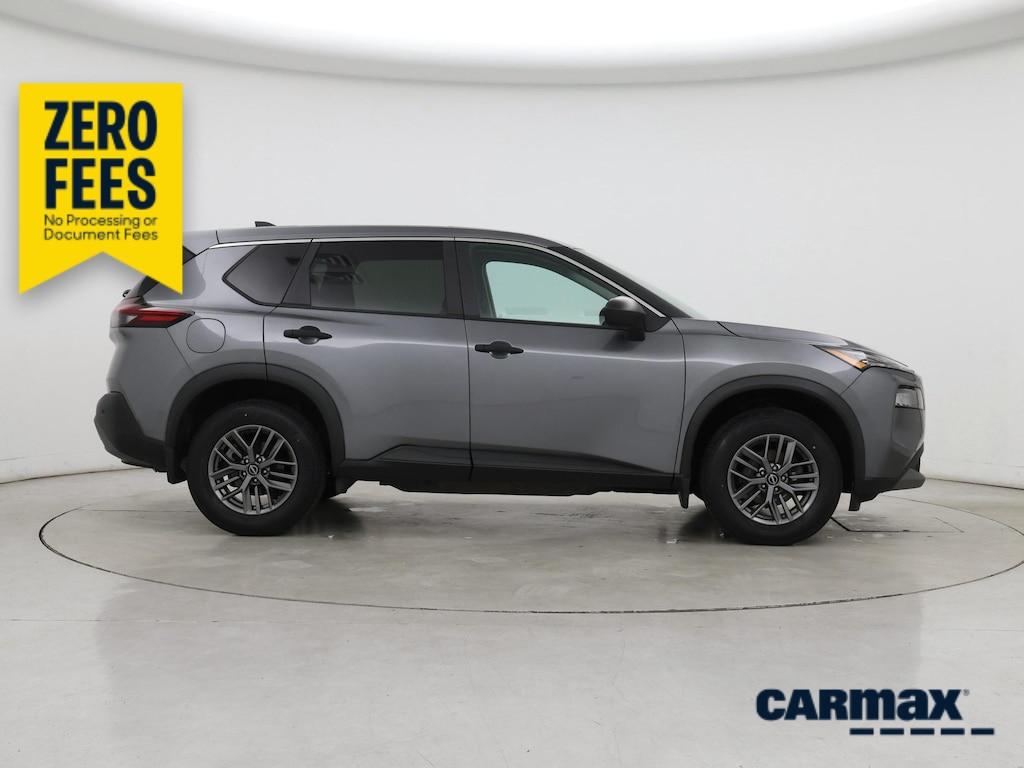 used 2023 Nissan Rogue car, priced at $21,998