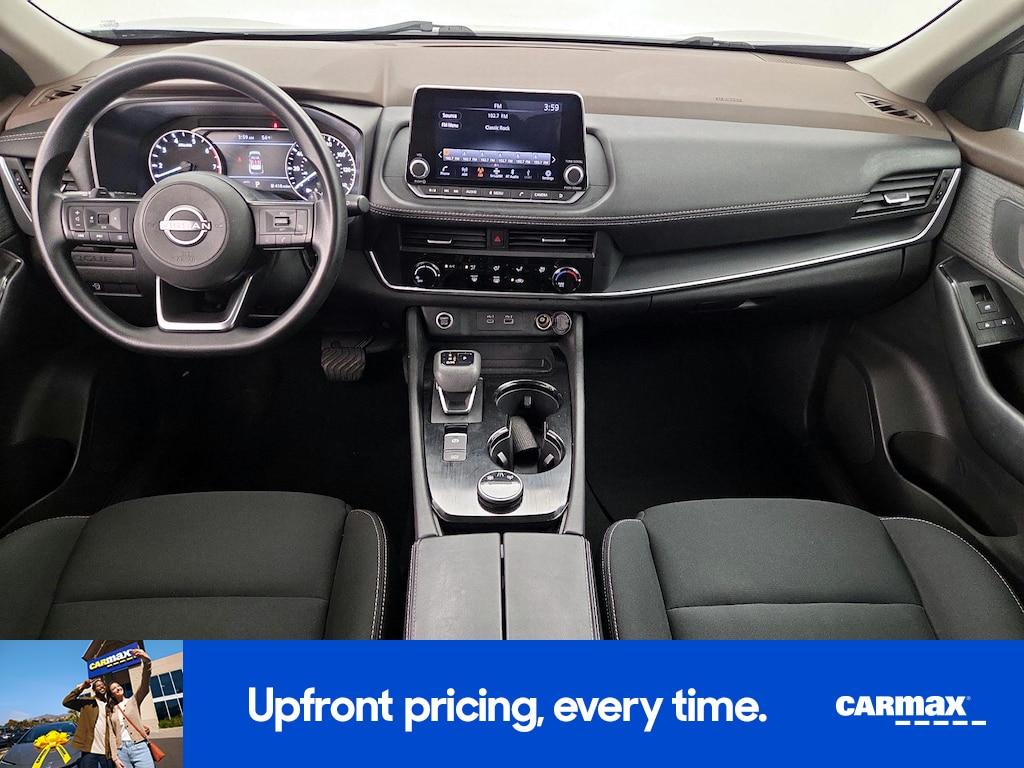 used 2023 Nissan Rogue car, priced at $21,998