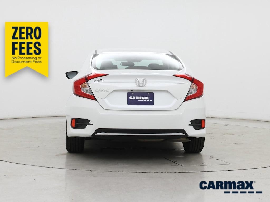 used 2020 Honda Civic car, priced at $20,998