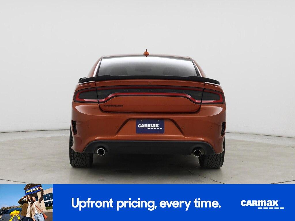 used 2022 Dodge Charger car, priced at $28,998