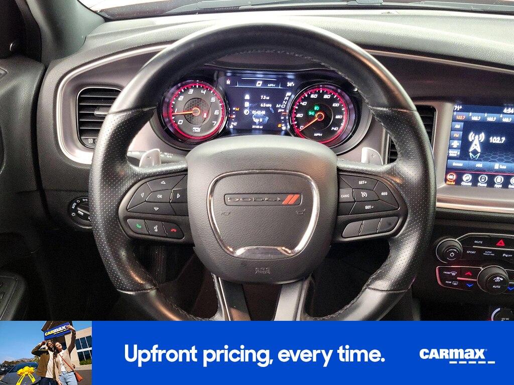 used 2022 Dodge Charger car, priced at $28,998