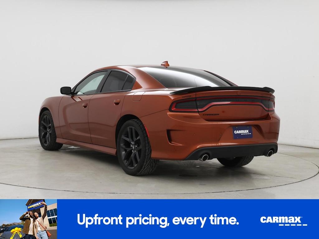 used 2022 Dodge Charger car, priced at $28,998