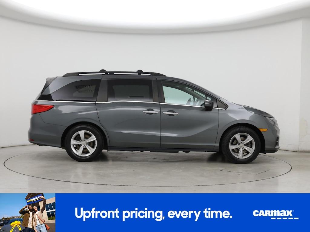 used 2018 Honda Odyssey car, priced at $22,998