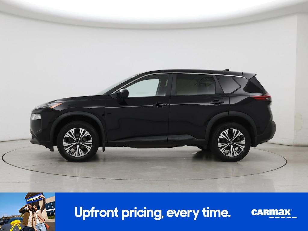 used 2023 Nissan Rogue car, priced at $22,998