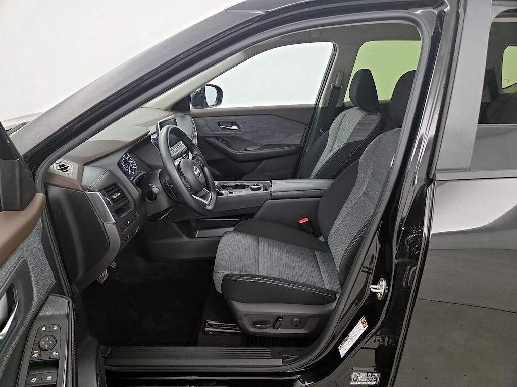 used 2023 Nissan Rogue car, priced at $22,998