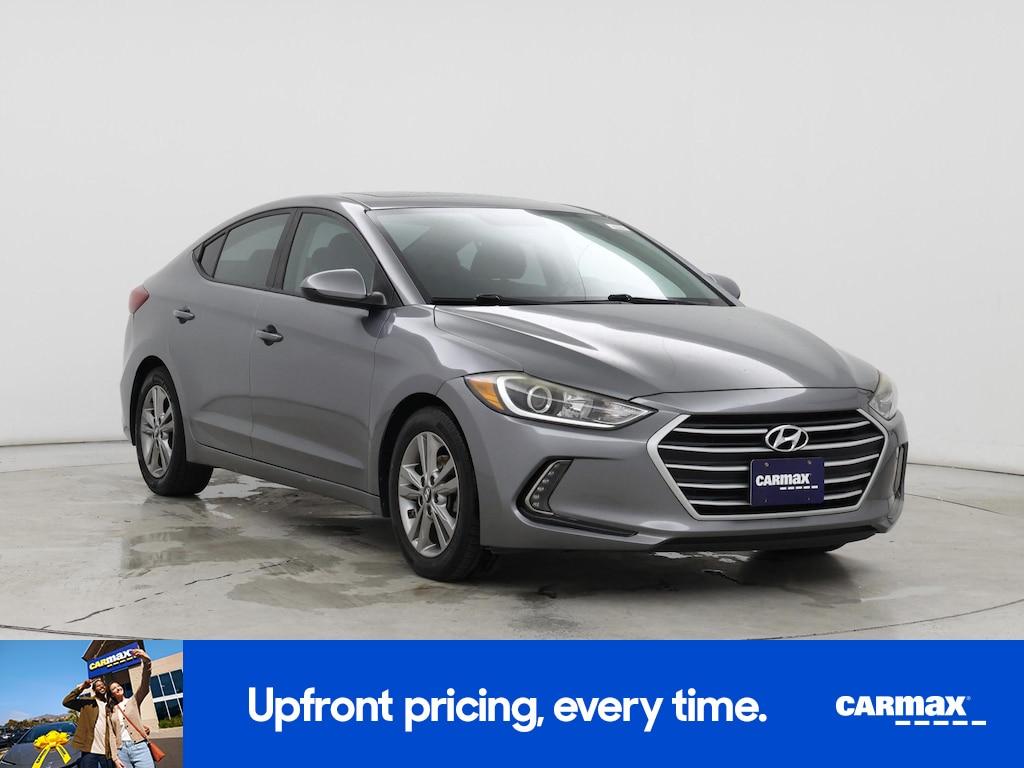 used 2017 Hyundai Elantra car, priced at $11,599