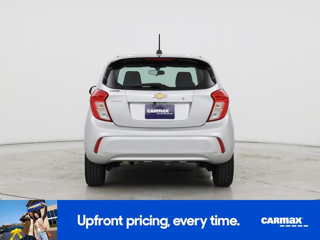 used 2021 Chevrolet Spark car, priced at $15,998