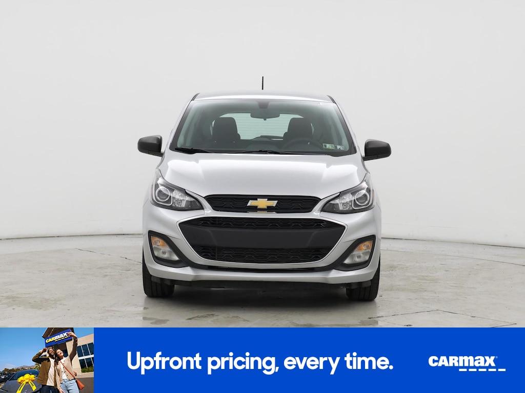 used 2021 Chevrolet Spark car, priced at $15,998