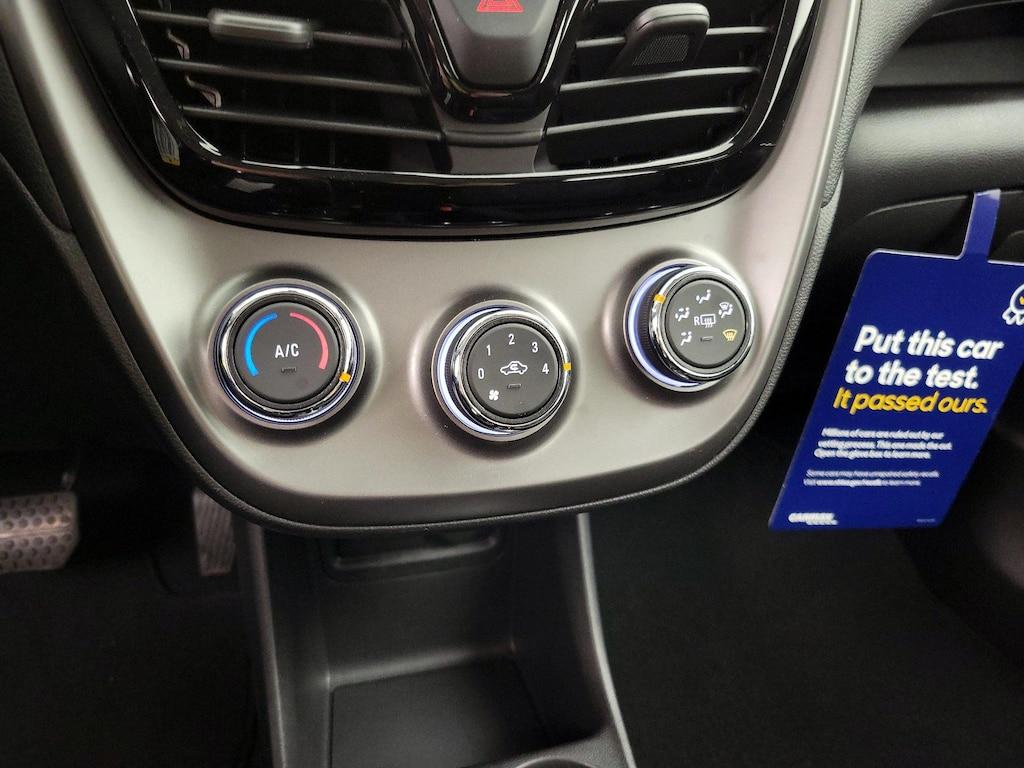 used 2021 Chevrolet Spark car, priced at $15,998