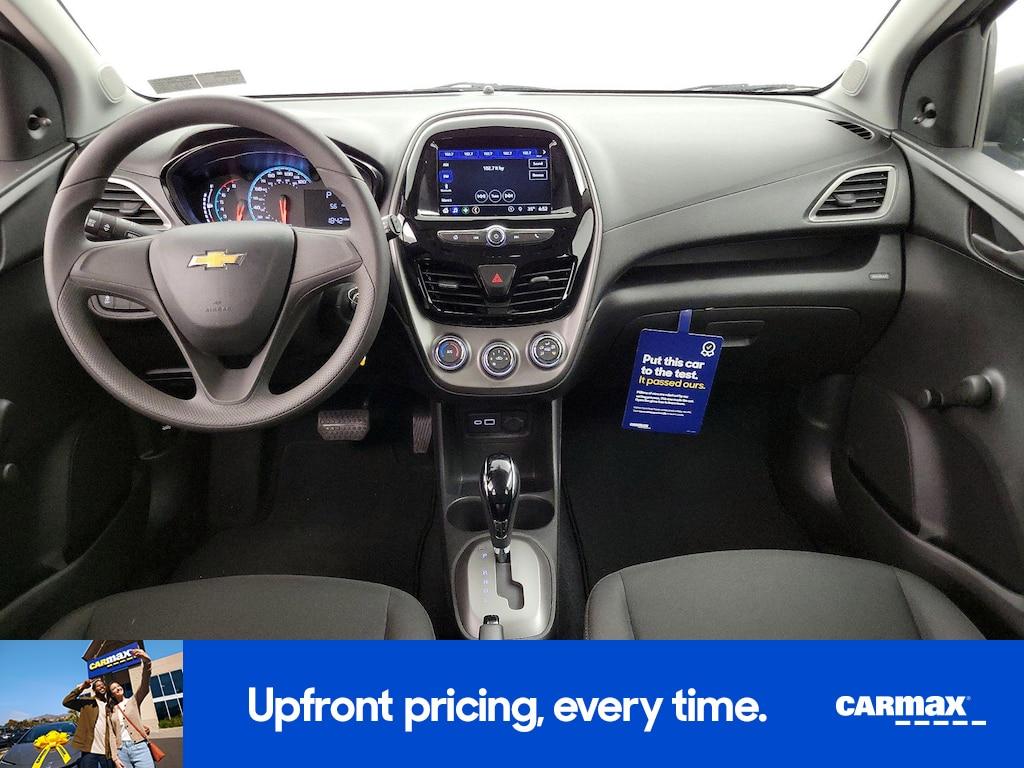 used 2021 Chevrolet Spark car, priced at $15,998