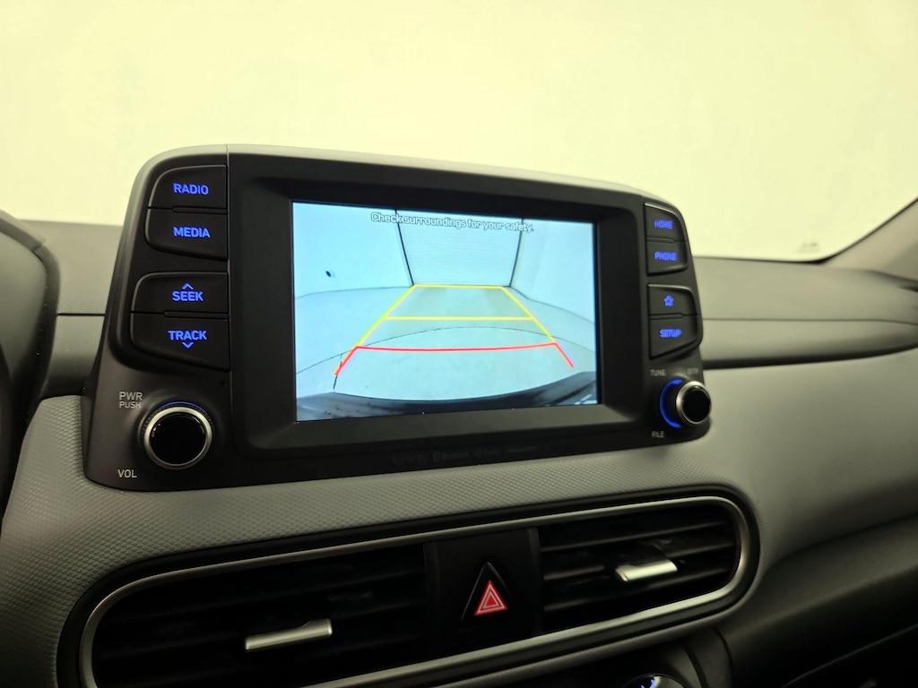 used 2020 Hyundai Kona car, priced at $18,998