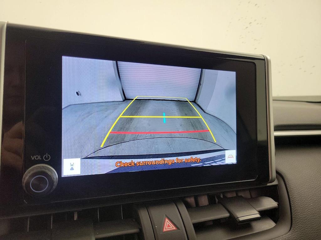 used 2024 Toyota RAV4 car, priced at $26,998