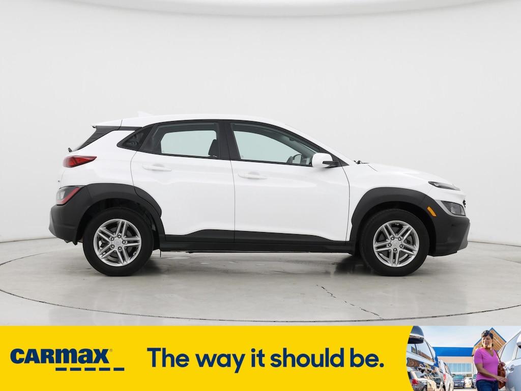 used 2022 Hyundai Kona car, priced at $19,998