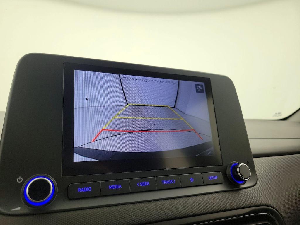 used 2022 Hyundai Kona car, priced at $19,998