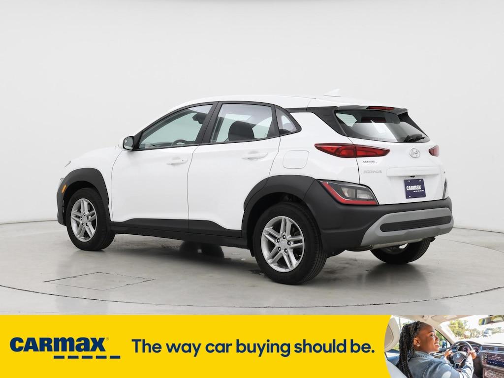 used 2022 Hyundai Kona car, priced at $19,998