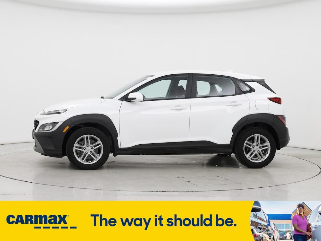 used 2022 Hyundai Kona car, priced at $19,998