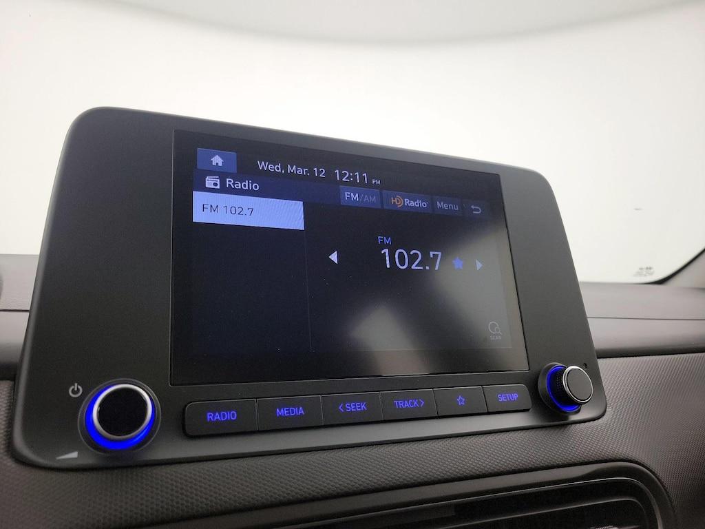 used 2022 Hyundai Kona car, priced at $19,998