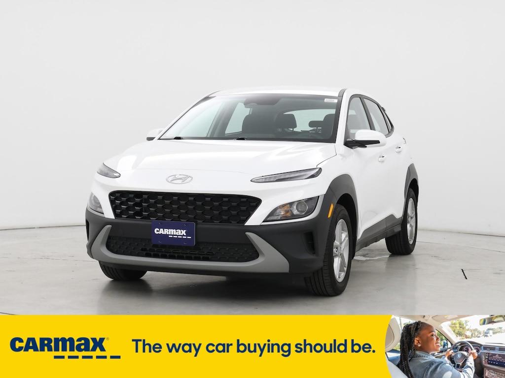 used 2022 Hyundai Kona car, priced at $19,998