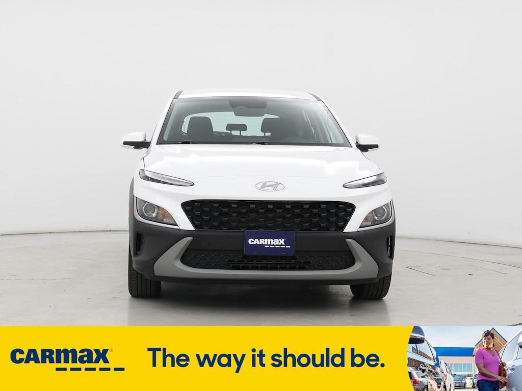 used 2022 Hyundai Kona car, priced at $19,998