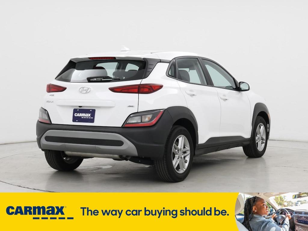 used 2022 Hyundai Kona car, priced at $19,998