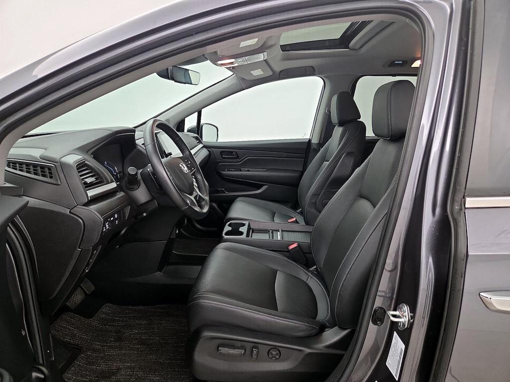 used 2023 Honda Odyssey car, priced at $38,998