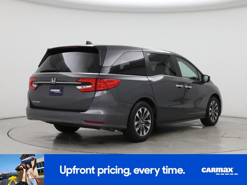 used 2023 Honda Odyssey car, priced at $38,998