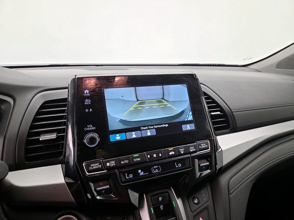 used 2023 Honda Odyssey car, priced at $38,998