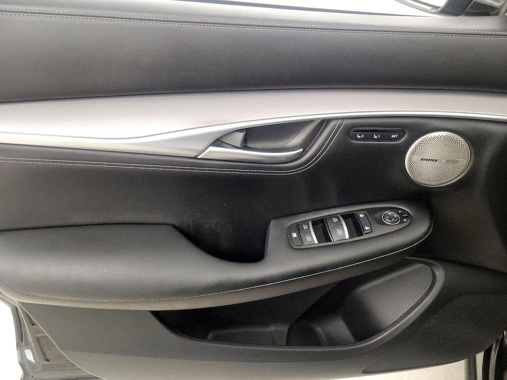 used 2022 INFINITI QX55 car, priced at $30,998